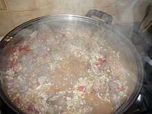 Fot. aga197804, Potrawka z ryżem