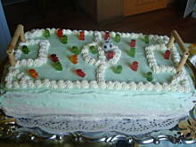 Fot. pyszotka111, tort boisko