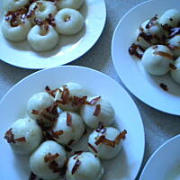 śląskie z mięsem wg Anes