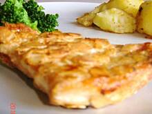 Fot. sebek, Pierś z indyka w migdałach