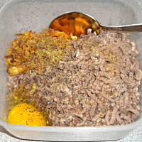 śląskie z mięsem wg Anes