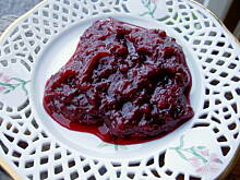 Fot. tineczka, Konfitura z platkow rozy pachnacej