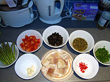 Fot. czarodziej, Ryba po neapolitańsku