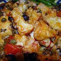 Ryba po neapolitańsku