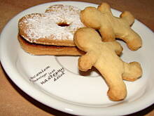 Fot. Alto, kruche ciasteczka bez jajek