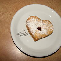 kruche ciasteczka bez jajek