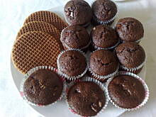 Fot. meggi173, Muffinki amerykańskie - PYSZNE