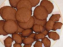 Fot. sheyanja, Ciasteczka czekoladowe, do których nie dodaje się jajek