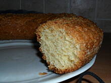 Fot. patusia, Biszkopt kokosowy