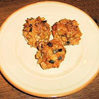 Pieczarki nadziewane wg M&Ł