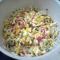 Surówka z kalarepą