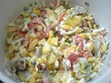 Fot. donia84, Surówka z kalarepą