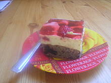 Fot. Kasia82, Ciasto borówkowe z truskawkami