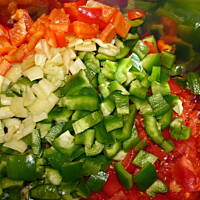 Leczo ( lecso) dla początkujących i nie tylko!