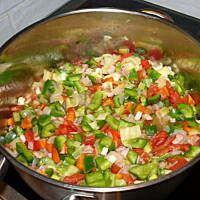 Leczo ( lecso) dla początkujących i nie tylko!