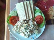 Fot. justynak223, Sałatka z makreli