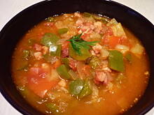 Fot. pralina, Leczo ( lecso) dla początkujących i nie tylko!