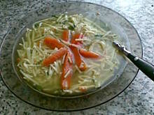 Fot. JOSSEFIN, Rosół z kury