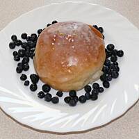 Super Smaczne  jagodzianki mojej mamy