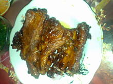 Fot. justynak223, Karmelowe żeberka