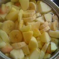 Pyszny mus owocowy dla dzieci