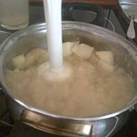 Pyszny mus owocowy dla dzieci