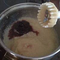 Pyszny mus owocowy dla dzieci