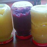 Pyszny mus owocowy dla dzieci