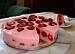 Fot. promyczek71, Ciasto serowo - truskawkowe