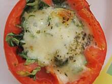 Fot. vena1980, Pomidory zapiekane z mozarellą