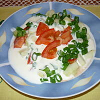 sałatka niskokaloryczna