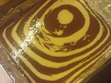 Fot. mslonko, Babka zebrowa