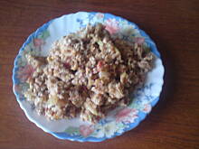 Fot. Kolorowa75, mielone z kaszą gryczną - palce lizać