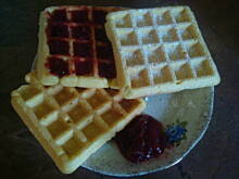 Fot. pyszotka111, Gofry