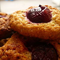 Ciasteczka "Żwirki i Muchomorki"