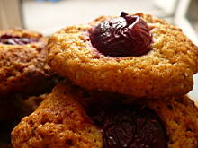 Fot. Madarka, Ciasteczka "Żwirki i Muchomorki"