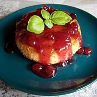 Camembert z żurawiną - najprostszy przepis