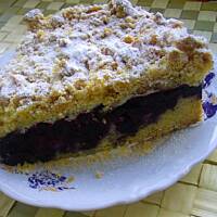 Kruszoniak  z  jagodami