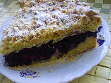 Fot. niebieska-różyczka, Kruszoniak  z  jagodami