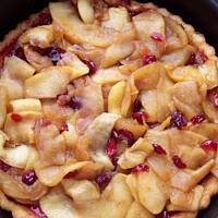 Biszkoptowy Jabłecznik