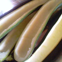 Cukinia  faszerowana