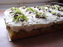 Fot. Batka, Placek z kiwi