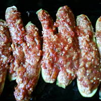 Cukinia  faszerowana