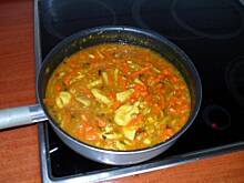 Fot. mezatka, Indyjszczyzna taka prosta od Mężatki