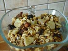 Fot. biedronka89, Domowe musli tropikalne