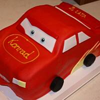 Tort Auto Zygzak McQueen