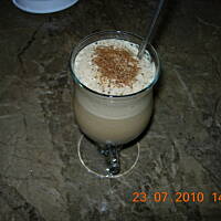 Cafe frappe- kawa mrożona