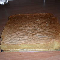 Placek biszkoptowy - uniwersalny