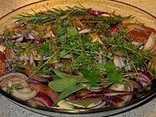 Fot. tineczka, Poledwice wieprzowe marynowane