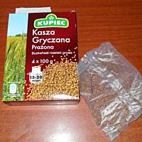 Krupnik zabielany od Mężatki